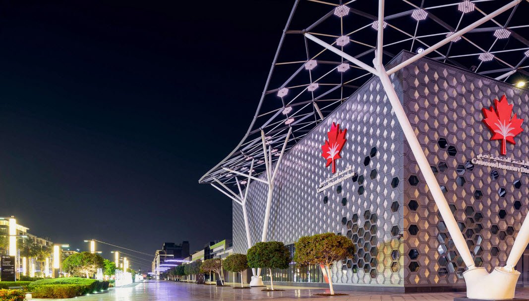 Canadian University Dubai